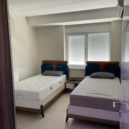 Lejlighed Ferienwohnung/app. Fur 6 Gaste Avsallar