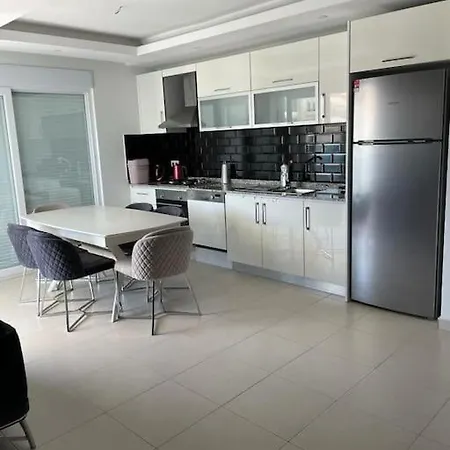 Ferienwohnung/app. Fur 6 Gaste Avsallar Lejlighed *