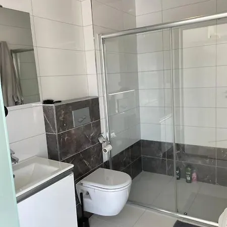 Apartmán Ferienwohnung/app. Fur 6 Gaste Avsallar Alanya